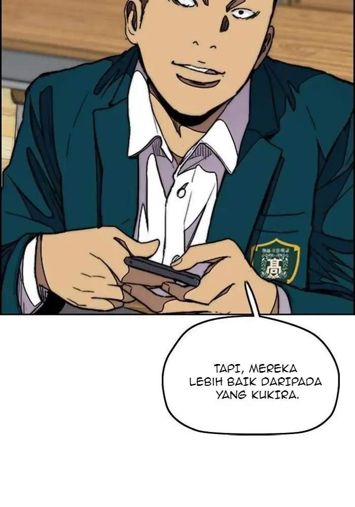 Wind Breaker Chapter 304 - halaman 115