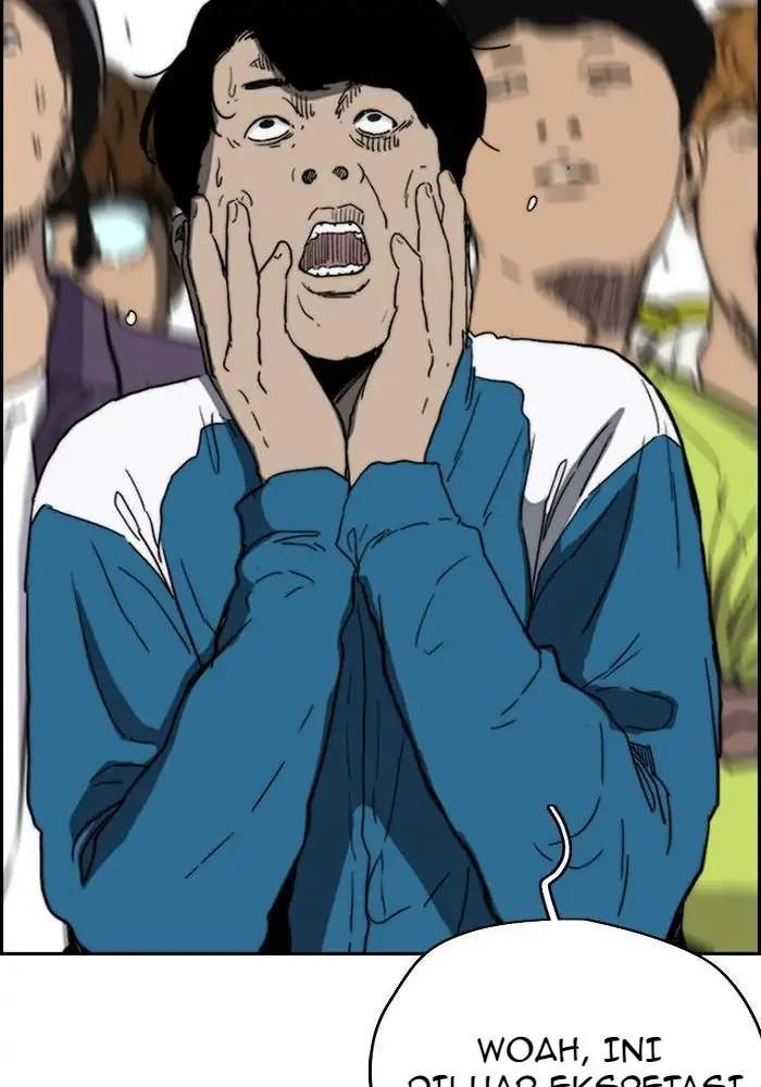 Wind Breaker Chapter 304 - halaman 117