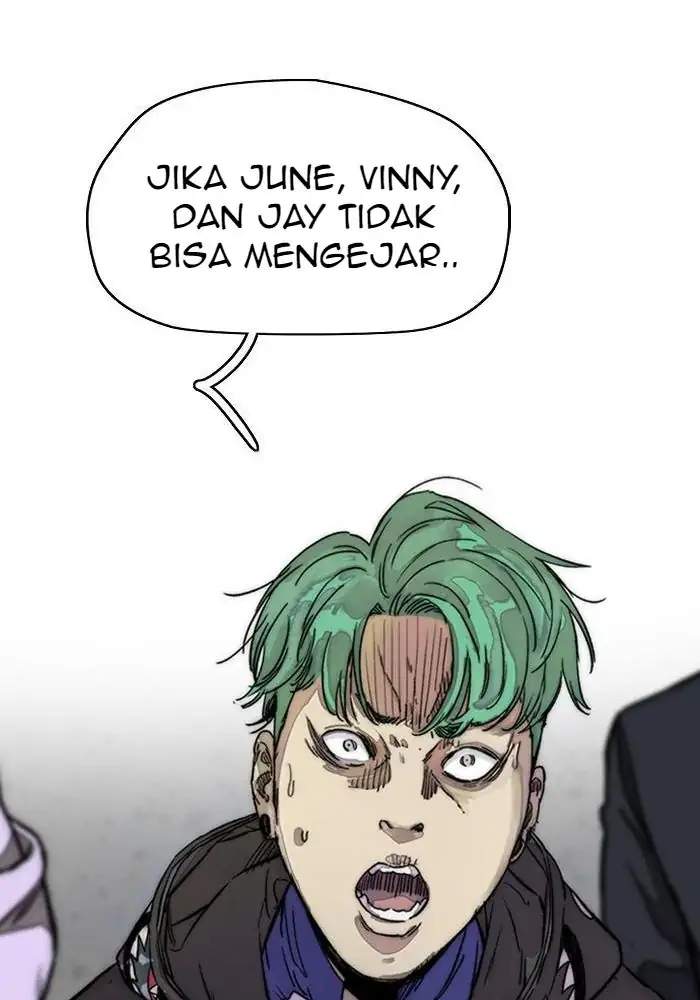 Wind Breaker Chapter 304 - halaman 127