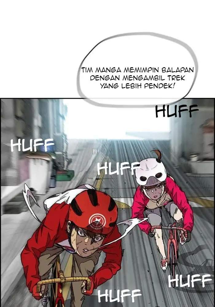 Wind Breaker Chapter 304 - halaman 27
