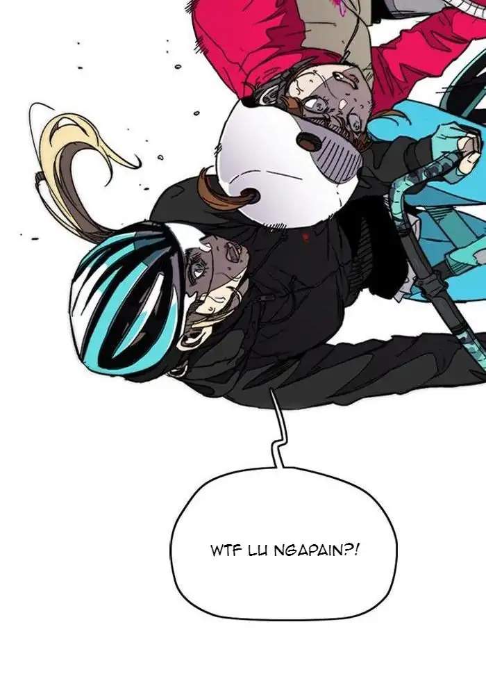 Wind Breaker Chapter 304 - halaman 49