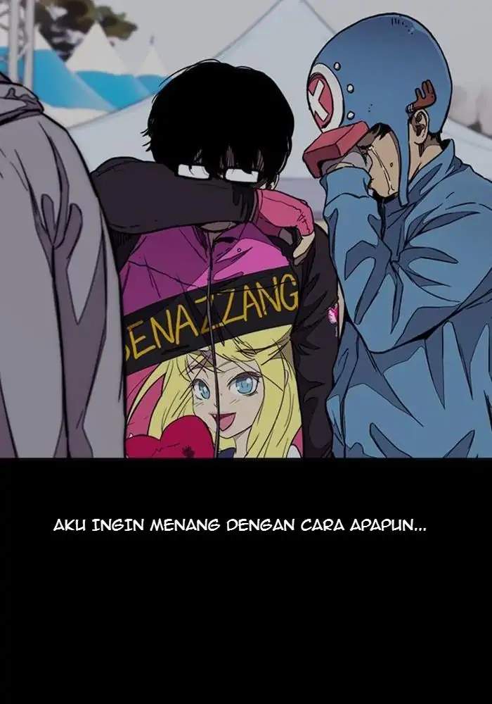 Wind Breaker Chapter 304 - halaman 79