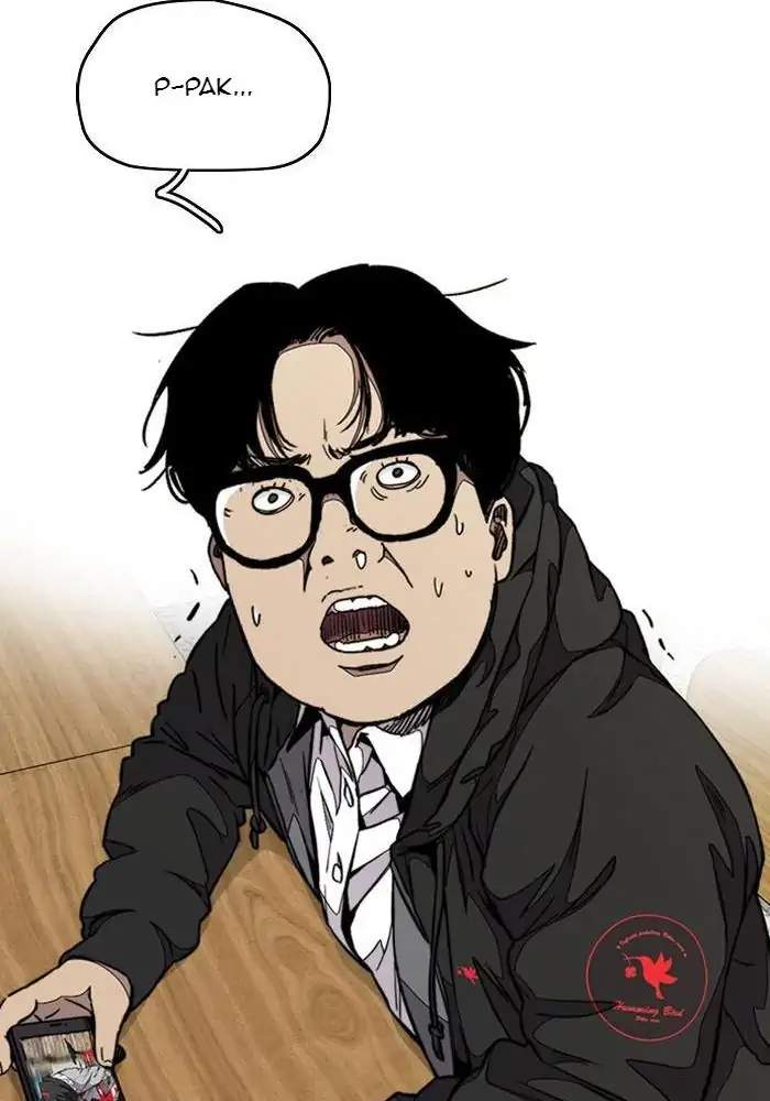 Wind Breaker Chapter 304 - halaman 8