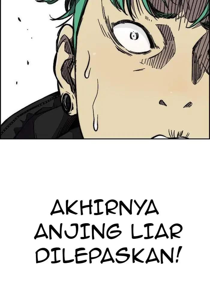 Wind Breaker Chapter 305 - halaman 106