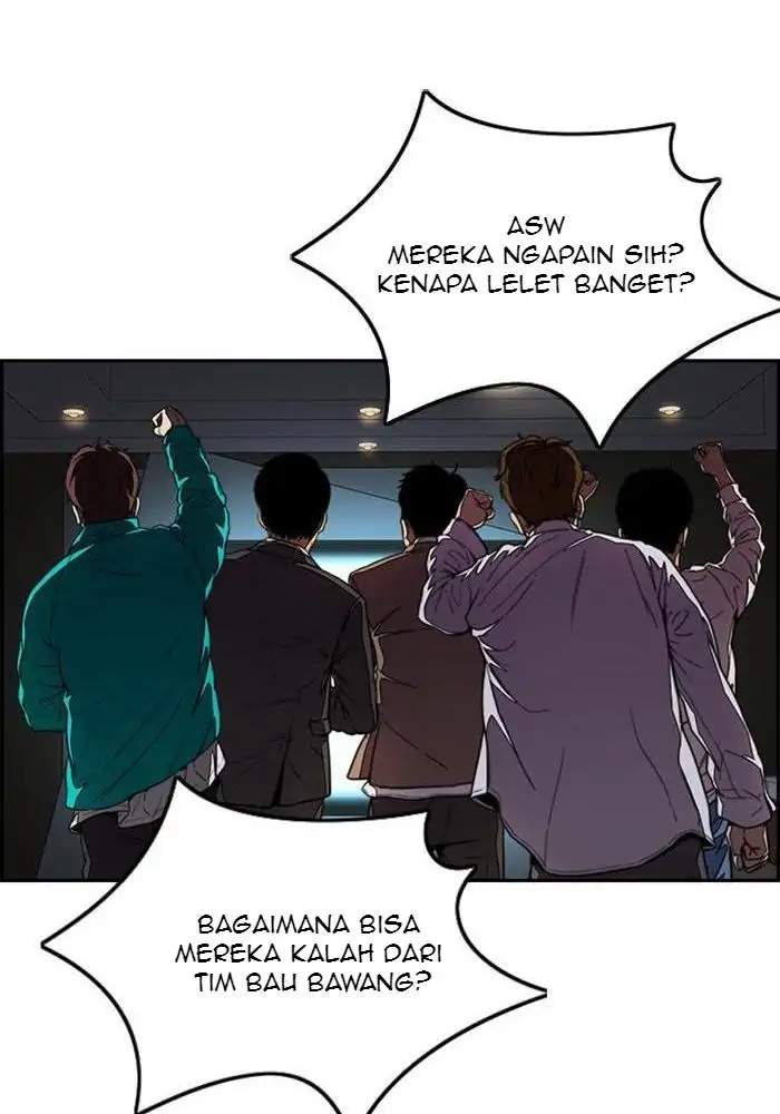 Wind Breaker Chapter 305 - halaman 18