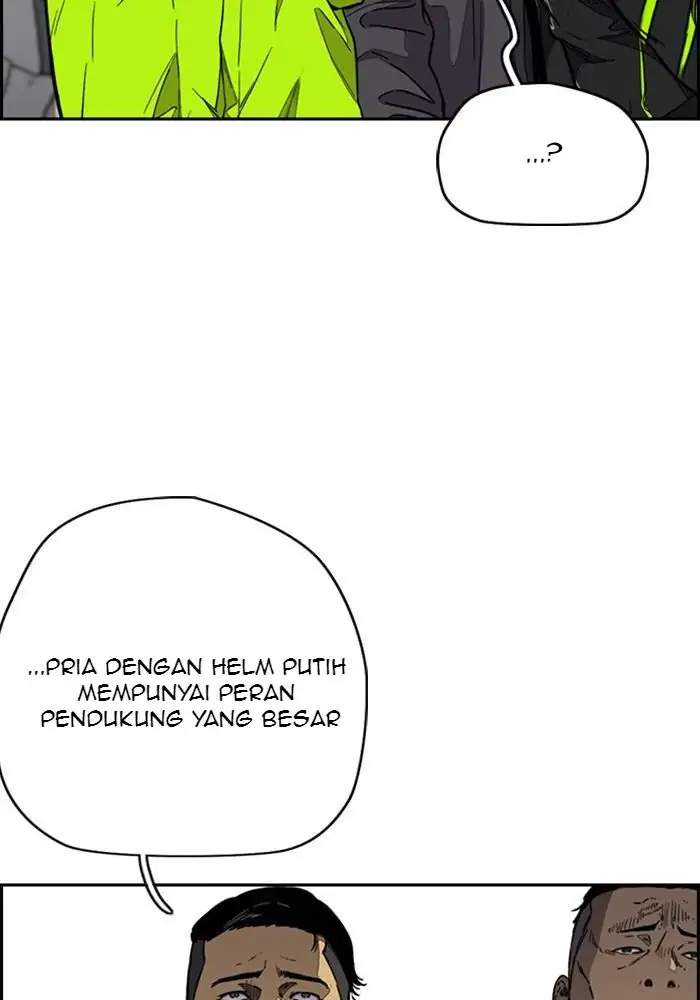 Wind Breaker Chapter 306 - halaman 35