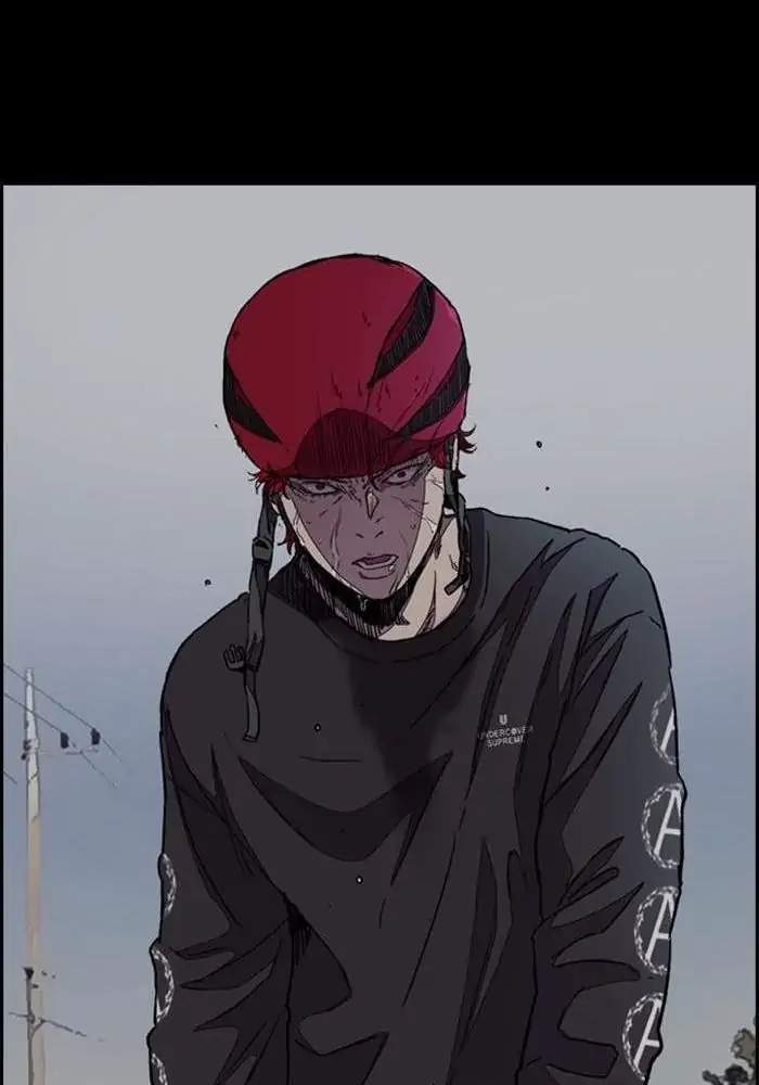 Wind Breaker Chapter 306 - halaman 54