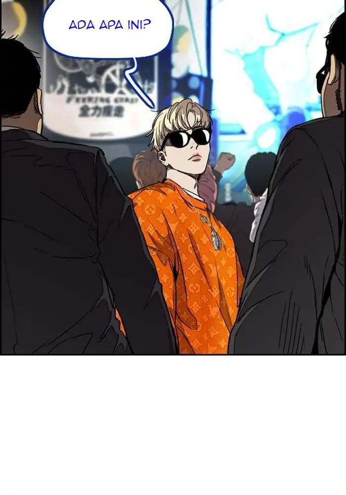 Wind Breaker Chapter 307 - halaman 106