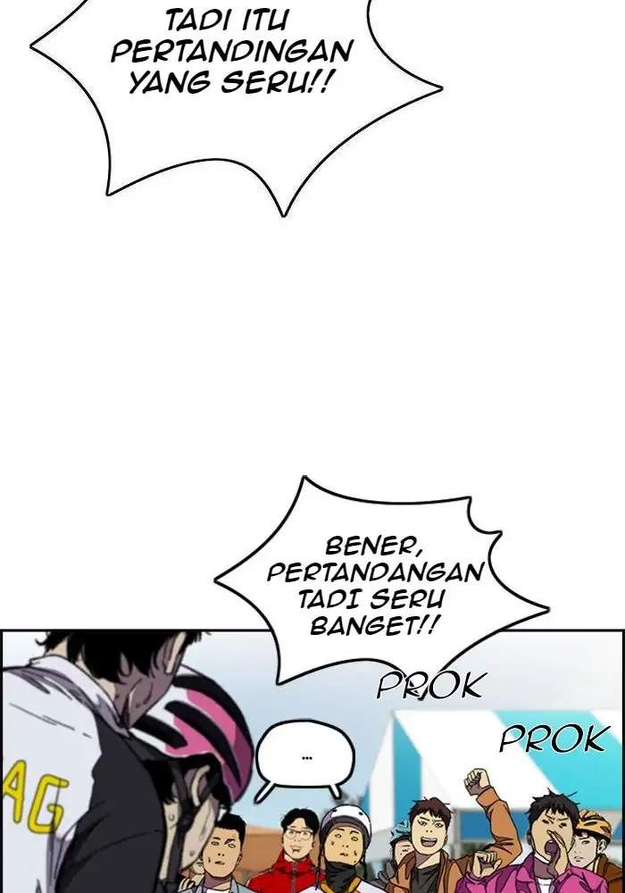 Wind Breaker Chapter 307 - halaman 118