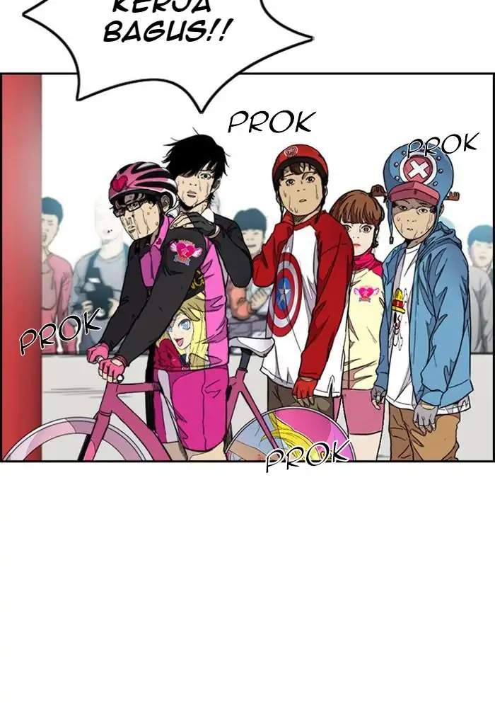 Wind Breaker Chapter 307 - halaman 120