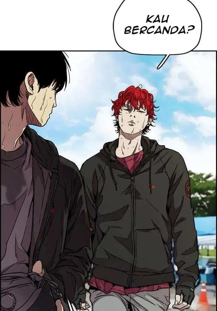 Wind Breaker Chapter 307 - halaman 127