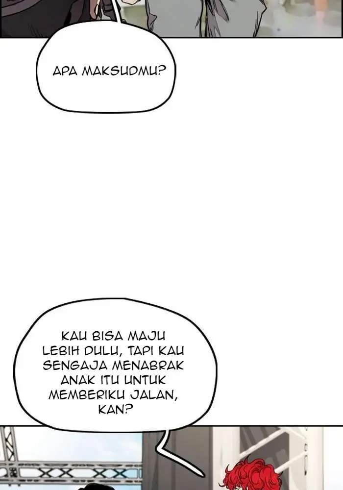 Wind Breaker Chapter 307 - halaman 128