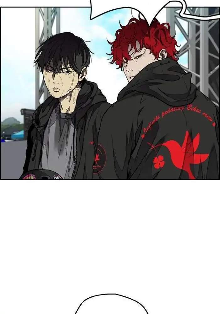 Wind Breaker Chapter 307 - halaman 133