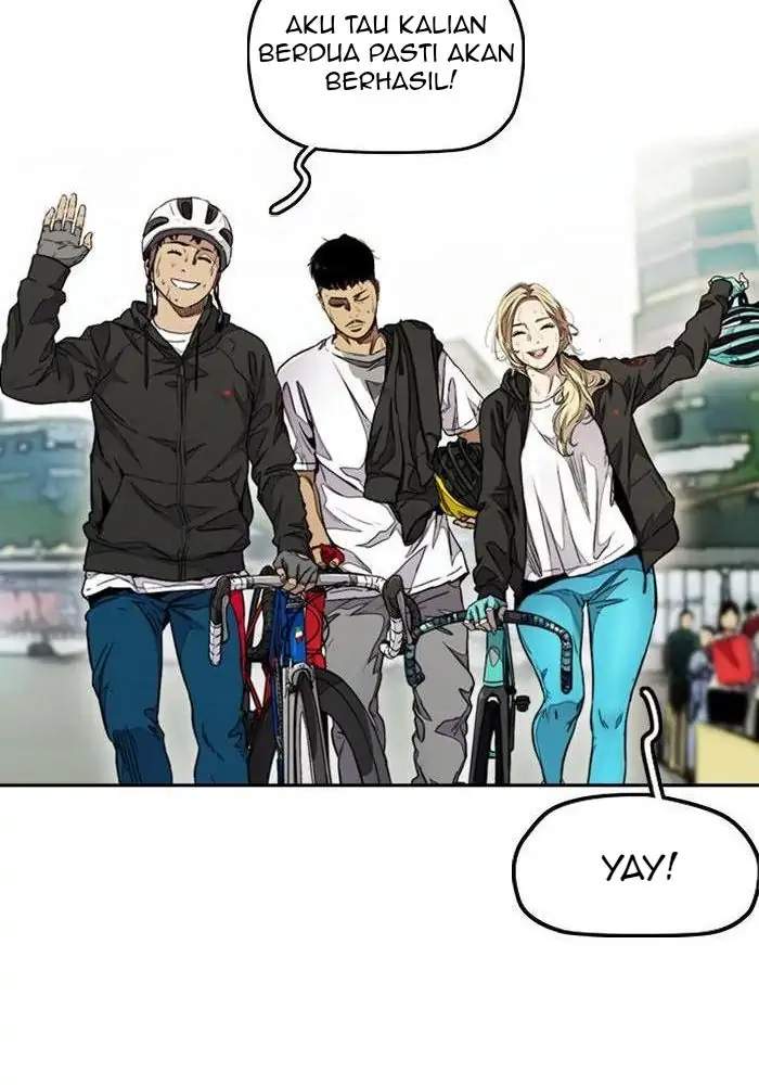 Wind Breaker Chapter 307 - halaman 134