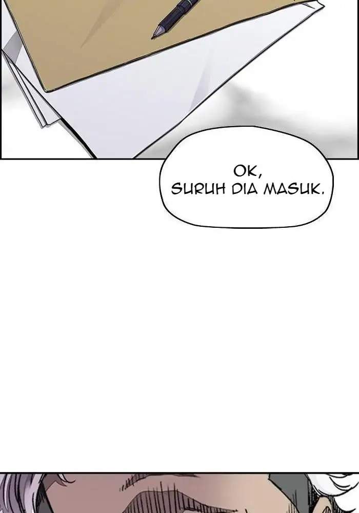 Wind Breaker Chapter 307 - halaman 138