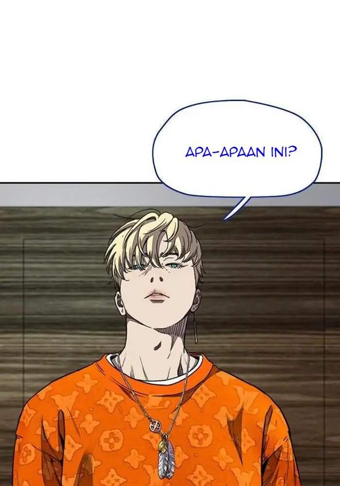 Wind Breaker Chapter 307 - halaman 140