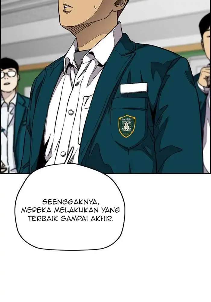 Wind Breaker Chapter 307 - halaman 99