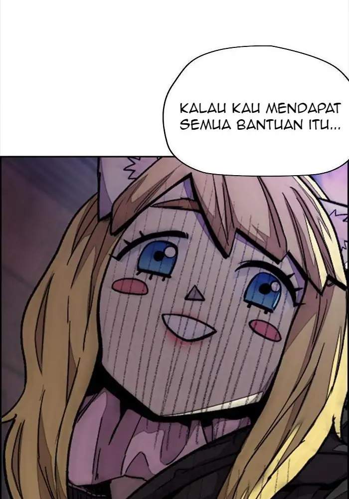 Wind Breaker Chapter 308 - halaman 101