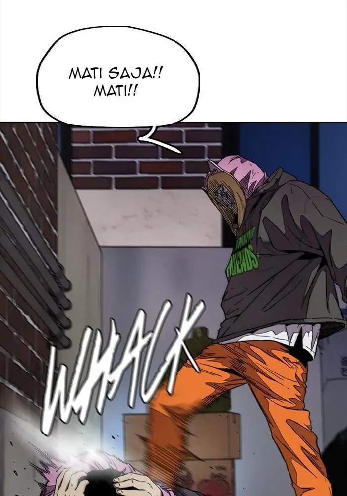 Wind Breaker Chapter 308 - halaman 103
