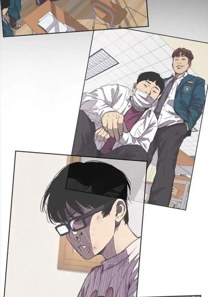 Wind Breaker Chapter 308 - halaman 115