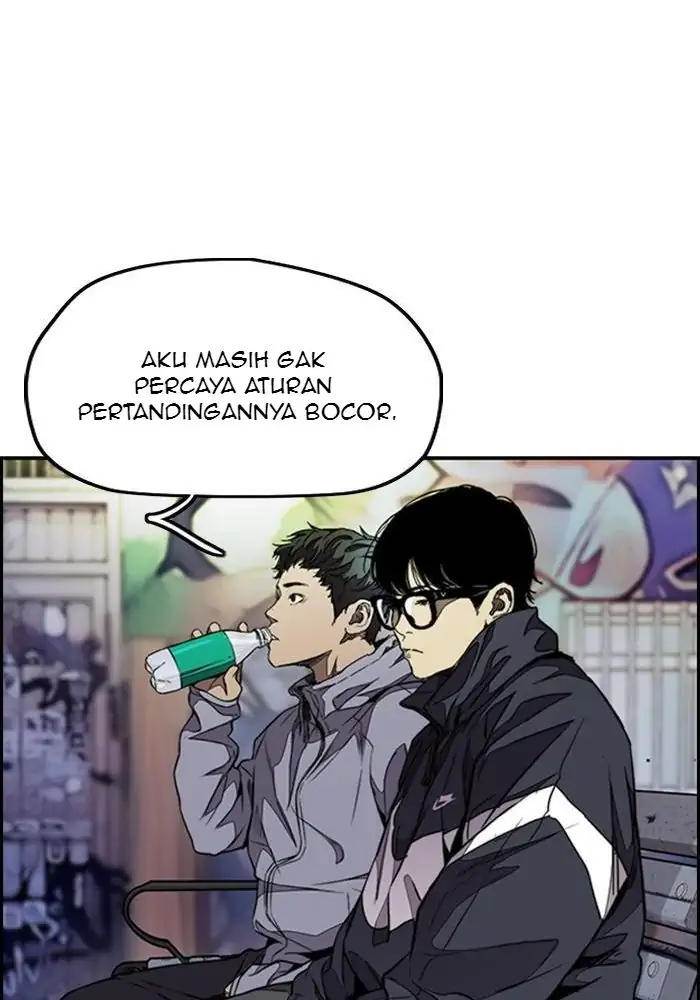 Wind Breaker Chapter 308 - halaman 128