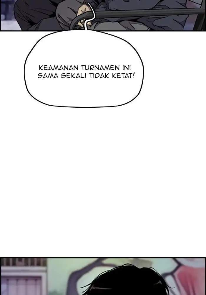 Wind Breaker Chapter 308 - halaman 129