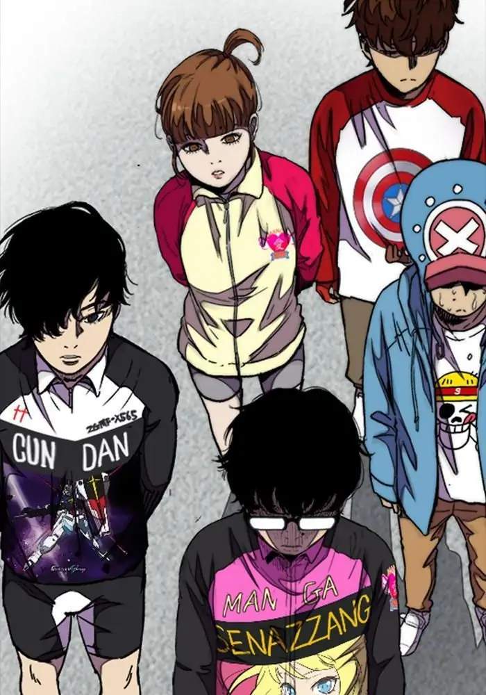 Wind Breaker Chapter 308 - halaman 40