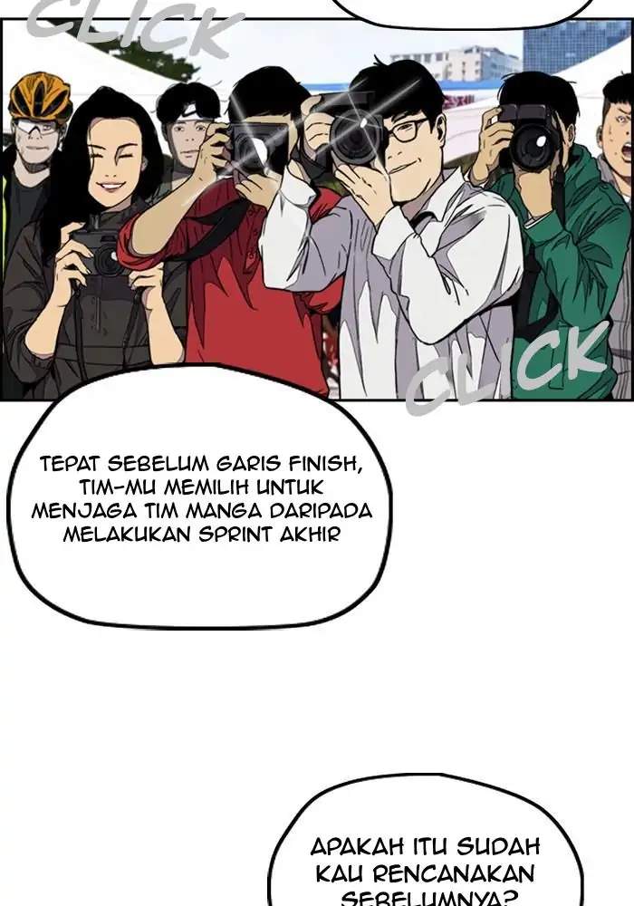 Wind Breaker Chapter 308 - halaman 5