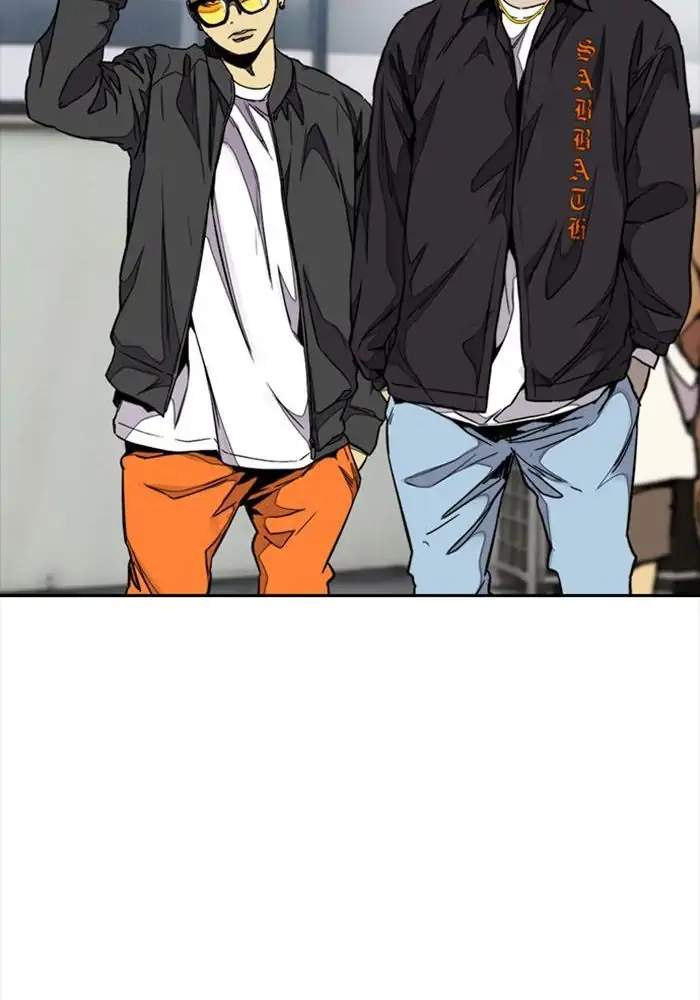 Wind Breaker Chapter 308 - halaman 63
