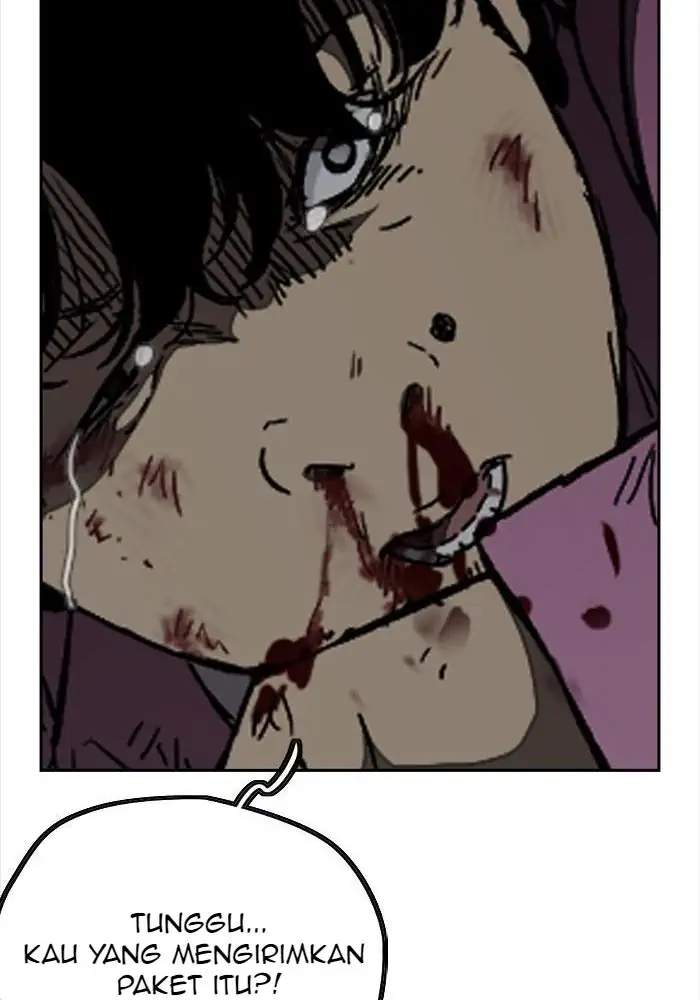 Wind Breaker Chapter 308 - halaman 94