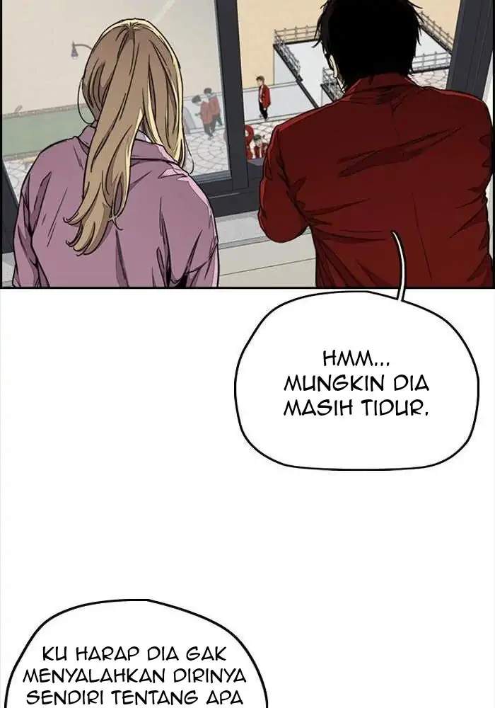 Wind Breaker Chapter 309 - halaman 110