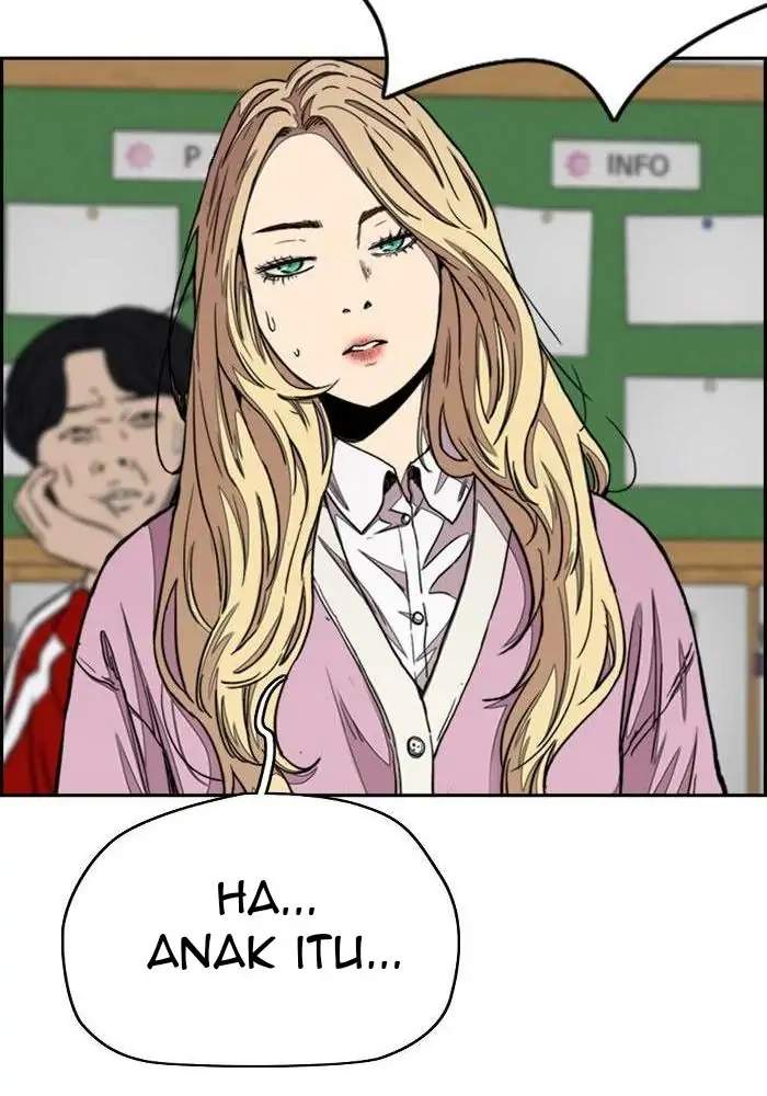 Wind Breaker Chapter 309 - halaman 129