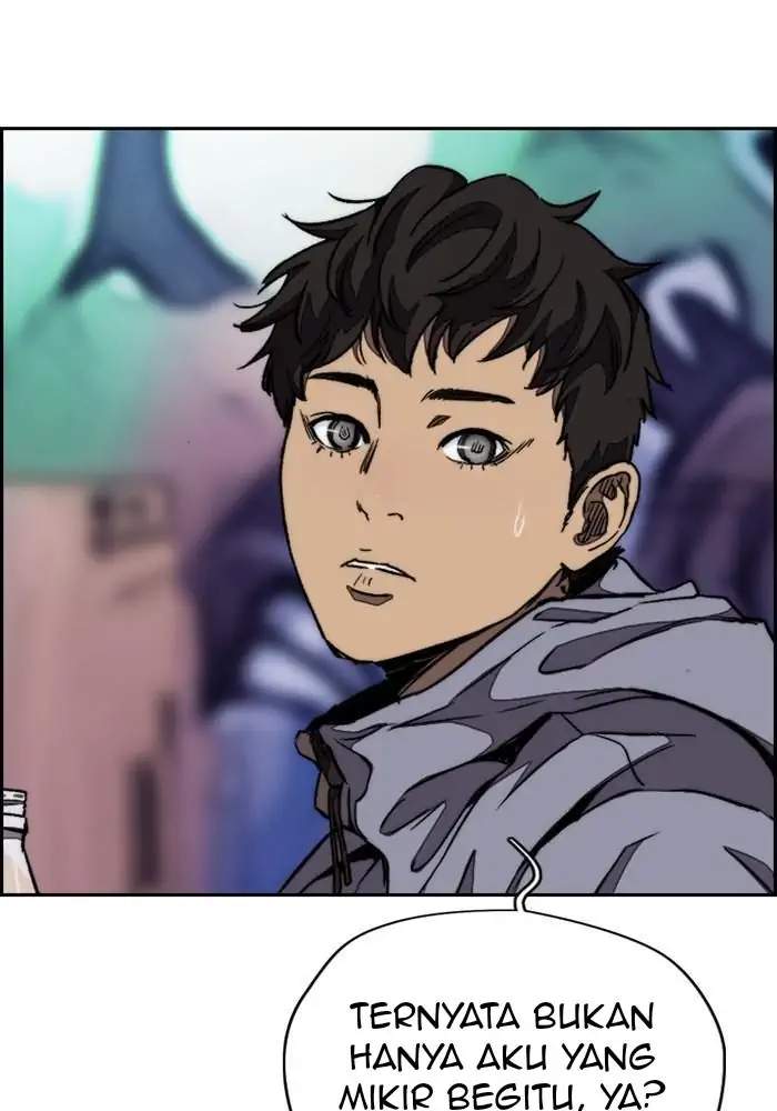 Wind Breaker Chapter 309 - halaman 3
