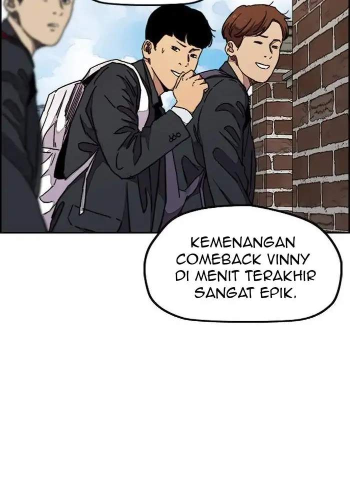 Wind Breaker Chapter 309 - halaman 40