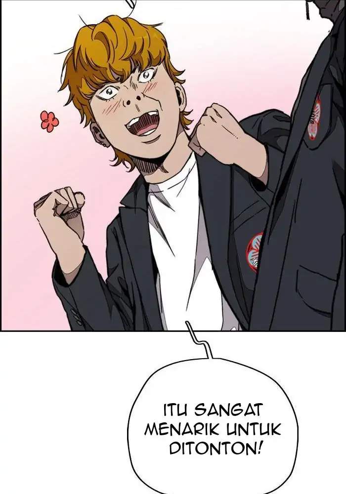 Wind Breaker Chapter 309 - halaman 43