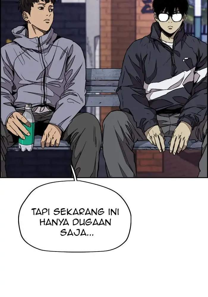 Wind Breaker Chapter 309 - halaman 5