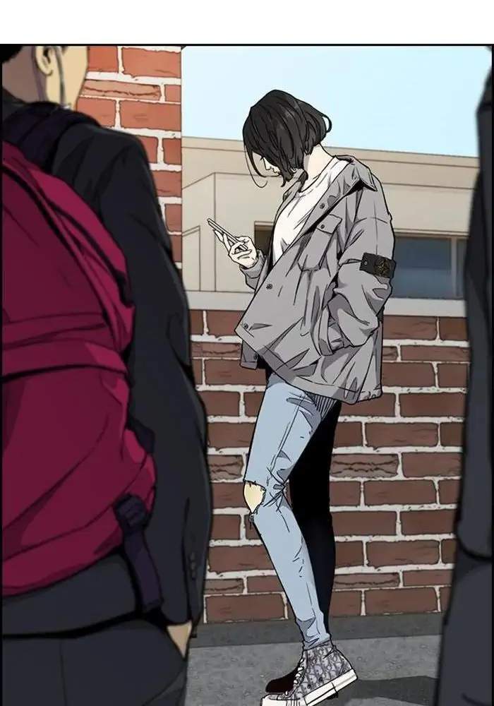 Wind Breaker Chapter 309 - halaman 50