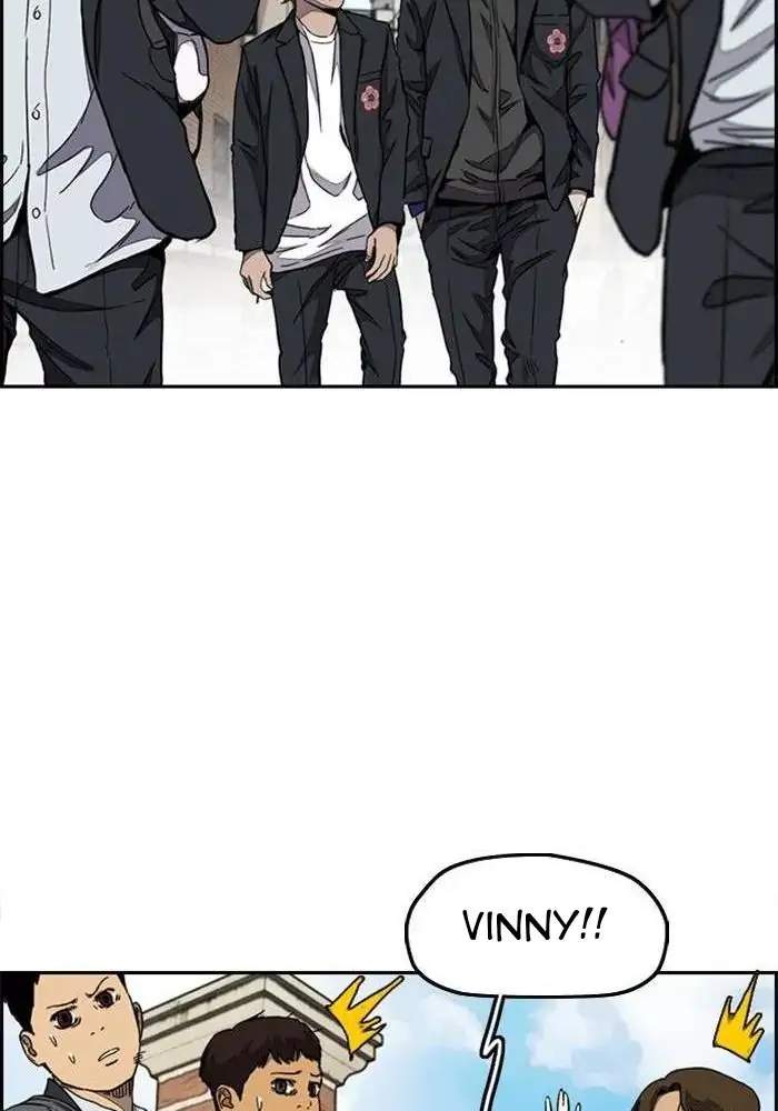 Wind Breaker Chapter 309 - halaman 55