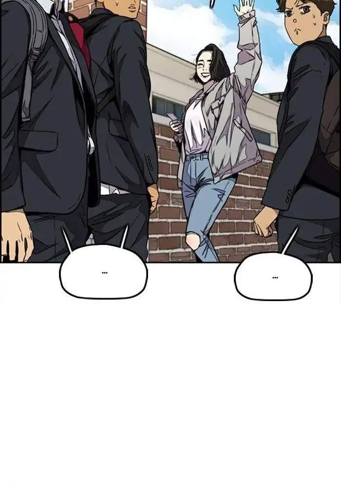 Wind Breaker Chapter 309 - halaman 56