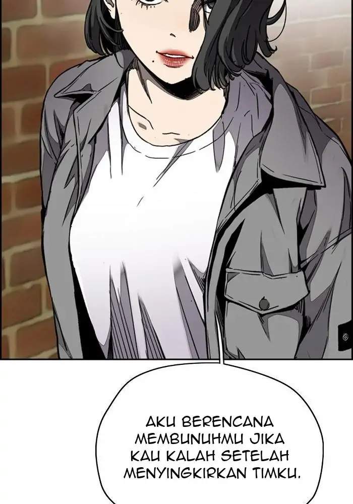 Wind Breaker Chapter 309 - halaman 62
