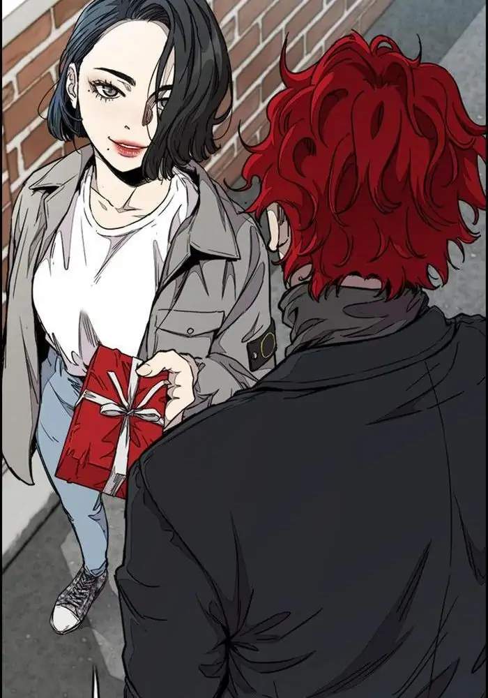 Wind Breaker Chapter 309 - halaman 68
