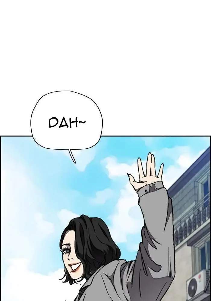 Wind Breaker Chapter 309 - halaman 72