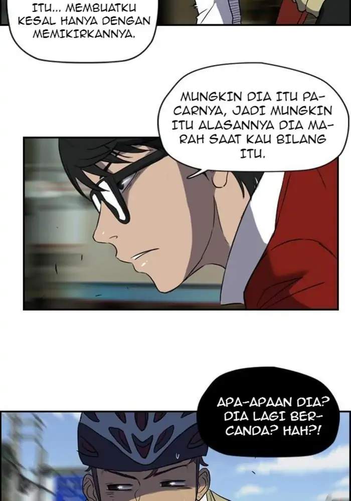 Wind Breaker Chapter 31 - halaman 13