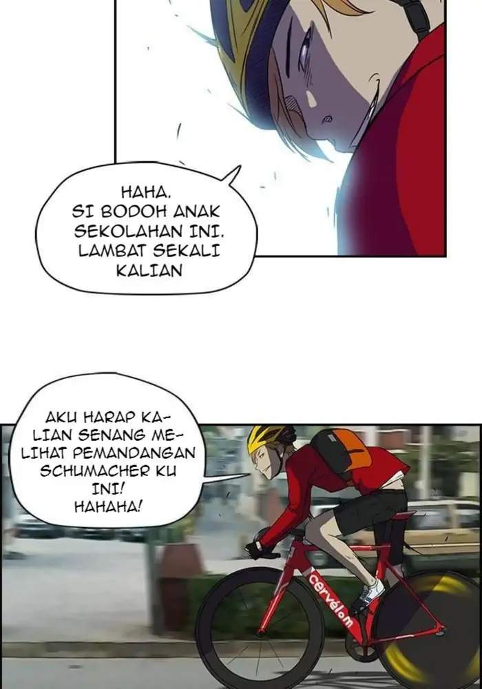 Wind Breaker Chapter 31 - halaman 16