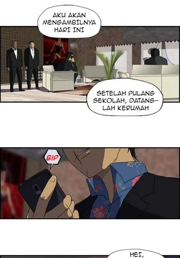 Wind Breaker Chapter 31 - halaman 19