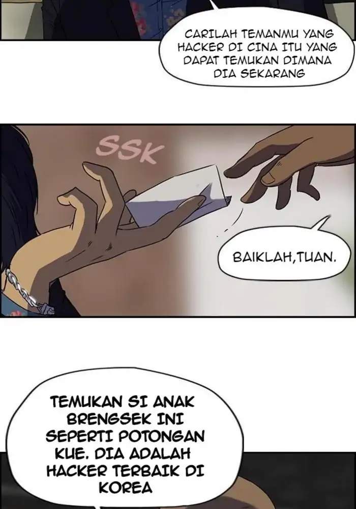 Wind Breaker Chapter 31 - halaman 22