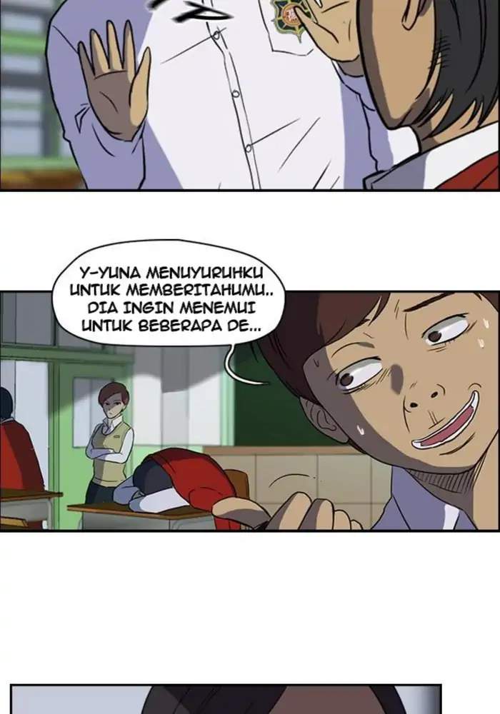 Wind Breaker Chapter 31 - halaman 29