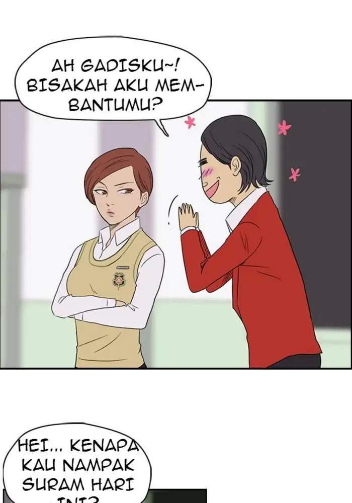 Wind Breaker Chapter 31 - halaman 34