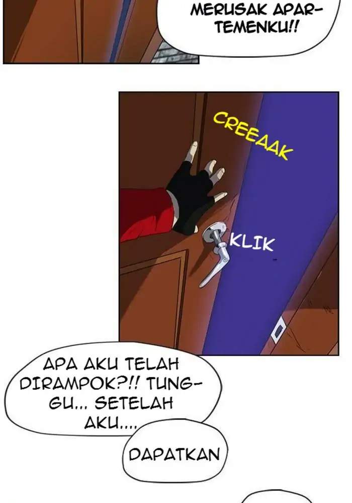 Wind Breaker Chapter 31 - halaman 47