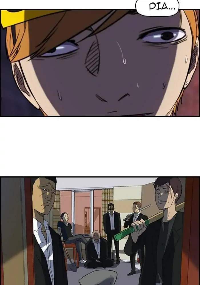 Wind Breaker Chapter 31 - halaman 48